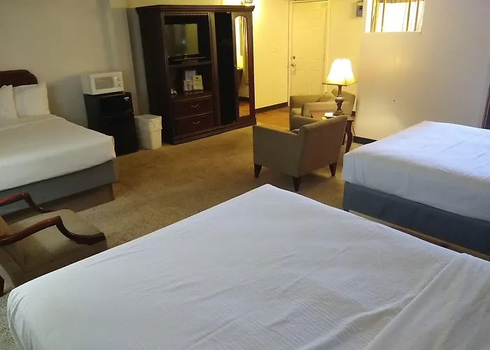 汽车旅馆 Townhouse 2*