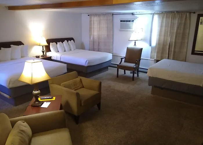 Townhouse 汽车旅馆