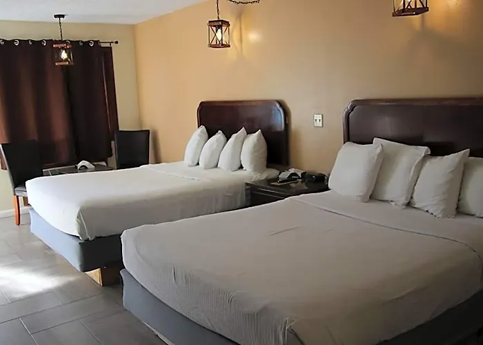 Townhouse 汽车旅馆 Lusk